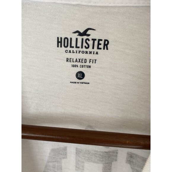 Hollister Pokemon Charizard White Short Sleeve T-Shirt Men's XL 2022 - Picture 5 of 7